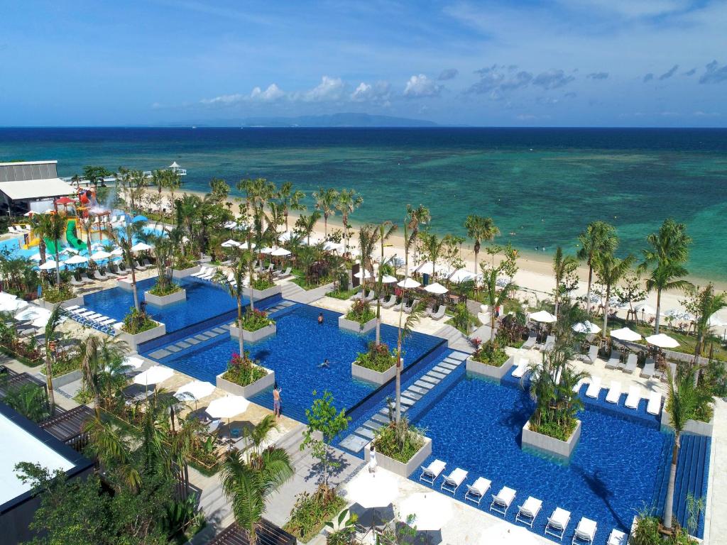 Water park, Fusaki Beach Resort Hotel & Villas in Ishigaki
