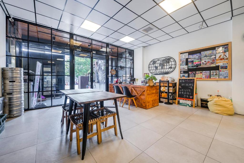MH48 Hotel 牧海48