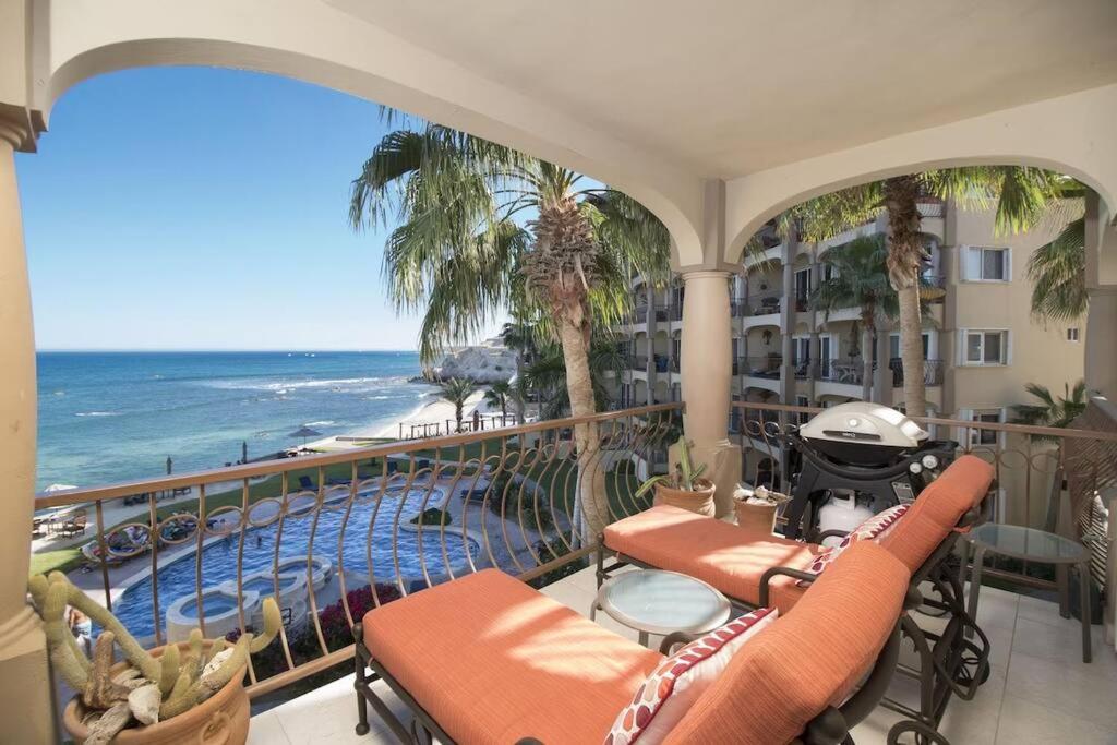 Beachfront condo at the Rock, San José del Cabo