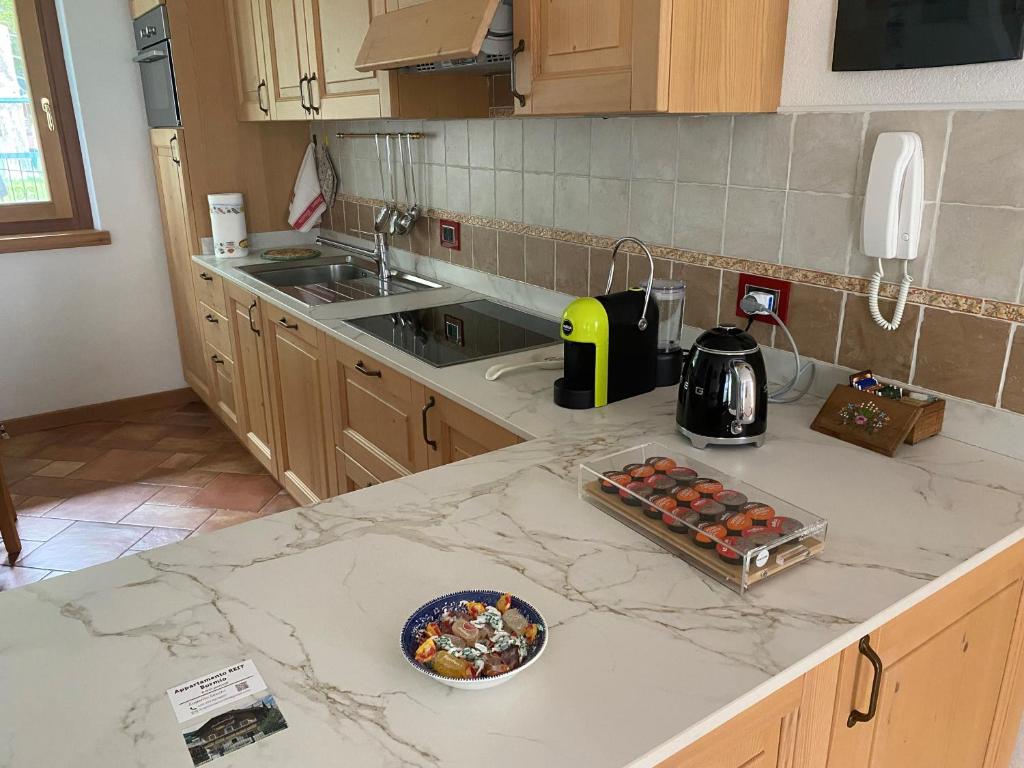 Appartamento 'Reit' - Bormio - giardino, parcheggio, Wi-fi - 5
