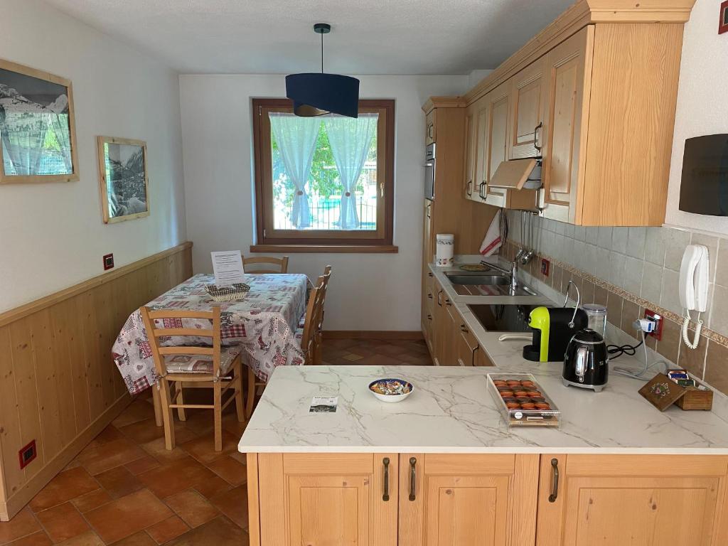 Appartamento 'Reit' - Bormio - giardino, parcheggio, Wi-fi - 4