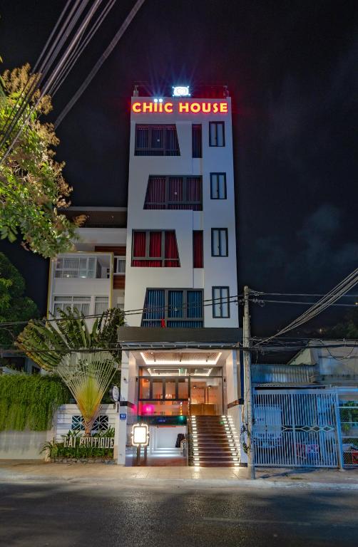Chiic House 6 – Khách sạn tình yêu