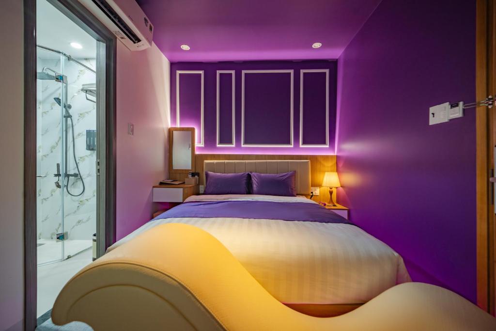Chiic House 6 – Khách sạn tình yêu