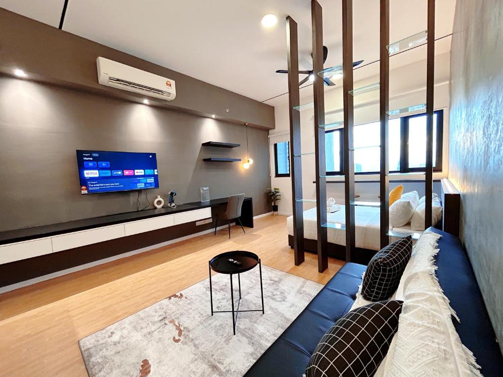 Chambers Residence by Manhattan Group, Kuala Lumpur