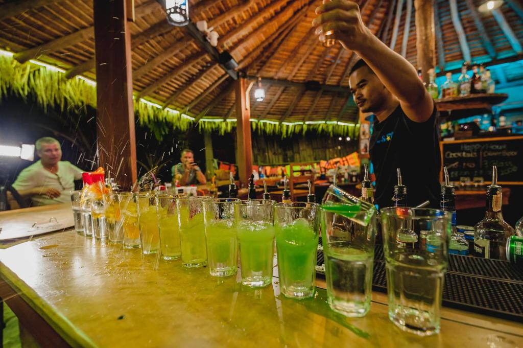 Bar/lounge