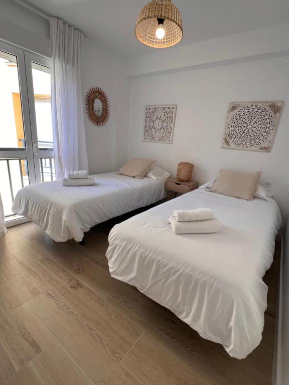 Apartamento Playamar - Torremolinos primera línea playa - 4