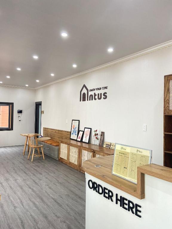 Antus Homestay