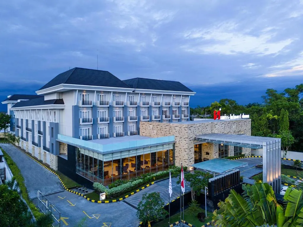 Swiss-Belhotel Danum Palangkaraya, hotel en Palangkaraya
