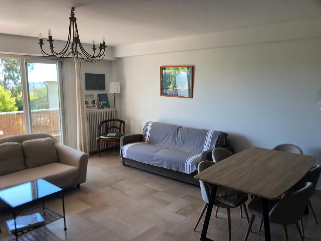 Bel appartement proche plage chambres climatisées - 3