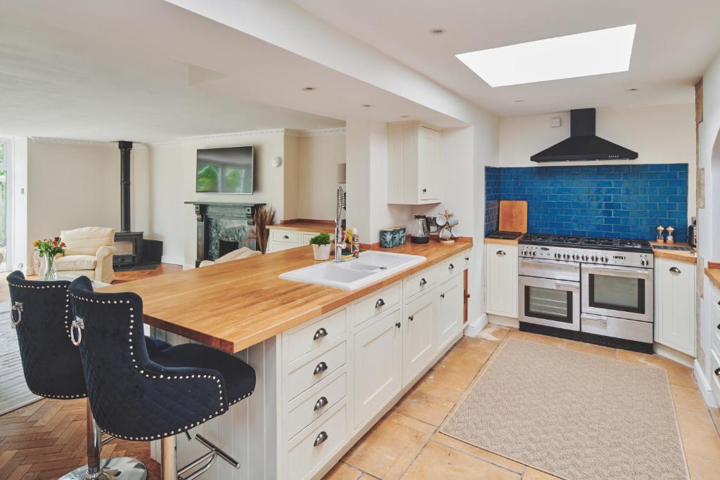 ザ ランズダウン ゲスト ハウス (The Lansdowne Guest House)の写真