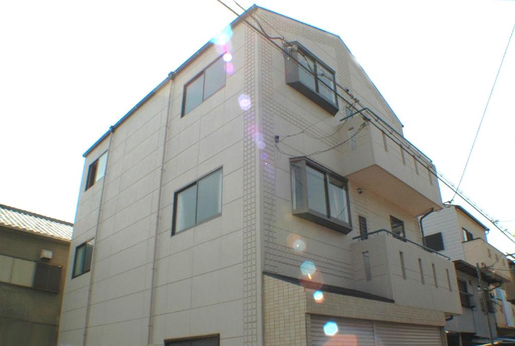 gh 民泊 SAKURA, Ósaka