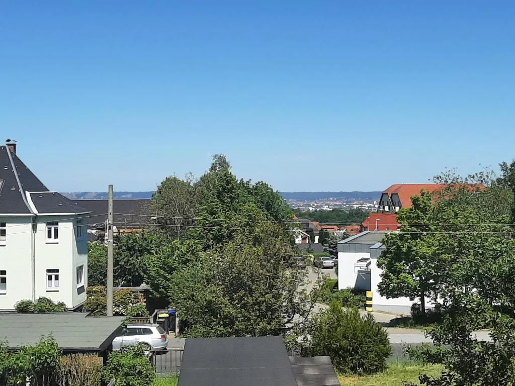 Ferienwohnung Fernblick bei Brückners, Hotel in Dresden