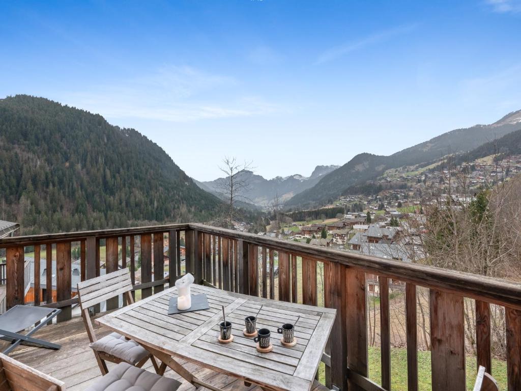 Loges Blanches - APT B404 -BO Immobilier -Châtel Multipass 2026 Activités en Été offert par votre hôte - 2