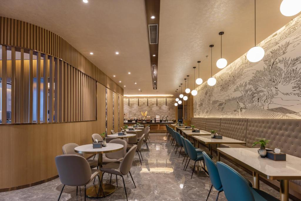 Mehood Hotel 단점
