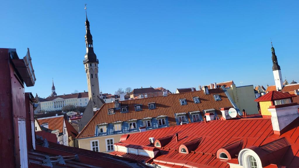 Viru apartment, Tallinn