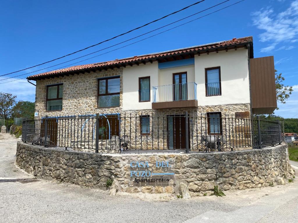 Casa del Pozo, Santillana del Mar