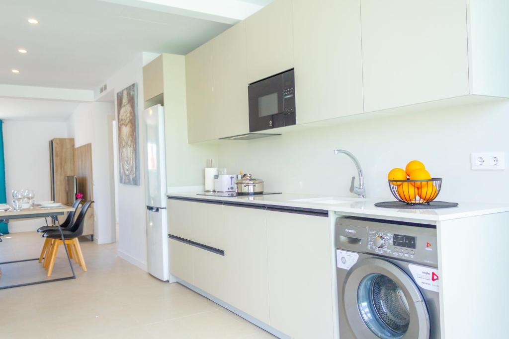Apartamentos recién reformados en el centro - Mar de Cristal - 3