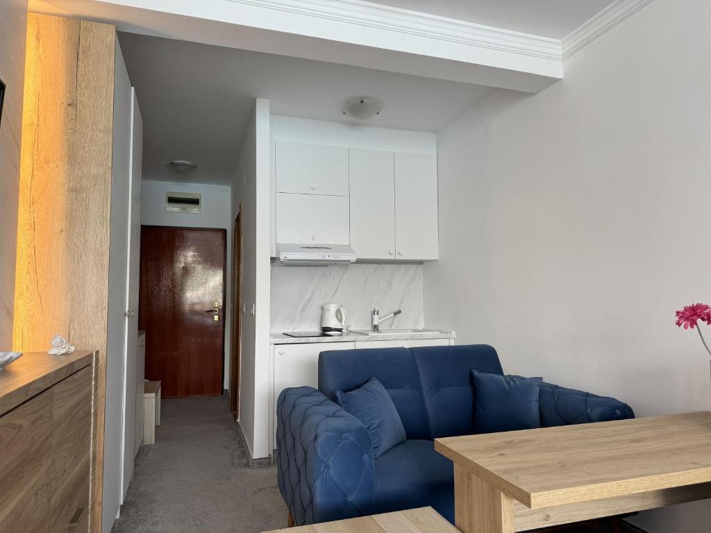 First Line Sea View apartment in Rafailovici - 3
