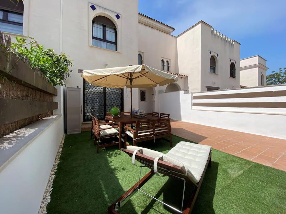 Casa Playa la Jara - 1