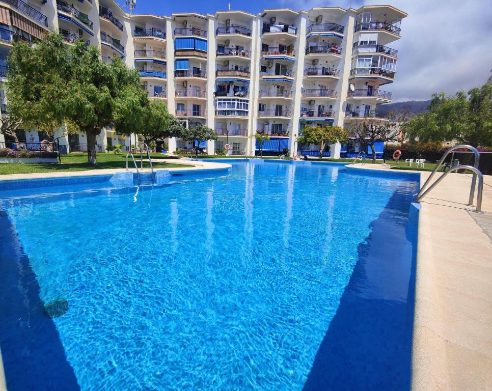 AP401 - Apartmento Almijara, Nerja