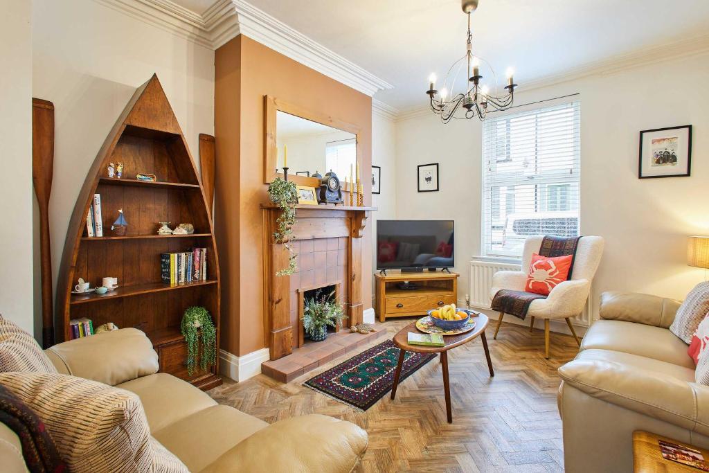 Host & Stay - Sunstar, Whitby