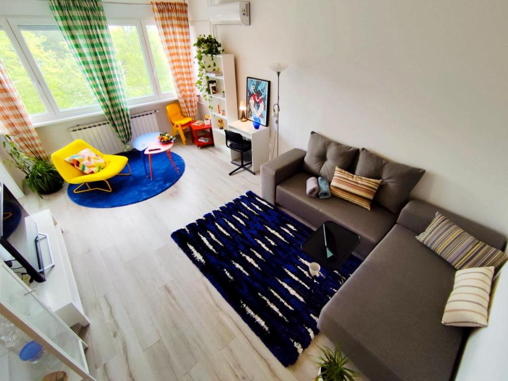Apartman Serbus-Zagreb, Záhřeb