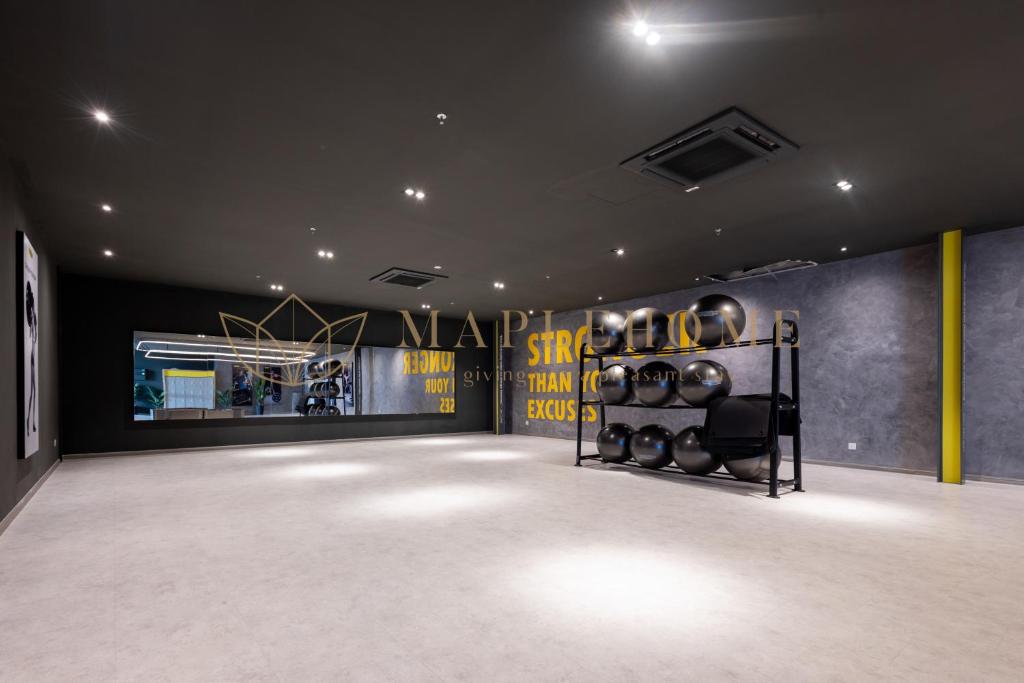 Fitness center