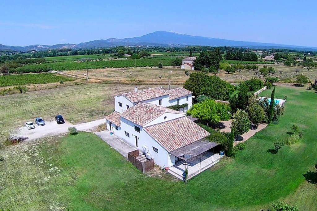 Mas des Grialou, grand mas provencal de standing - 2