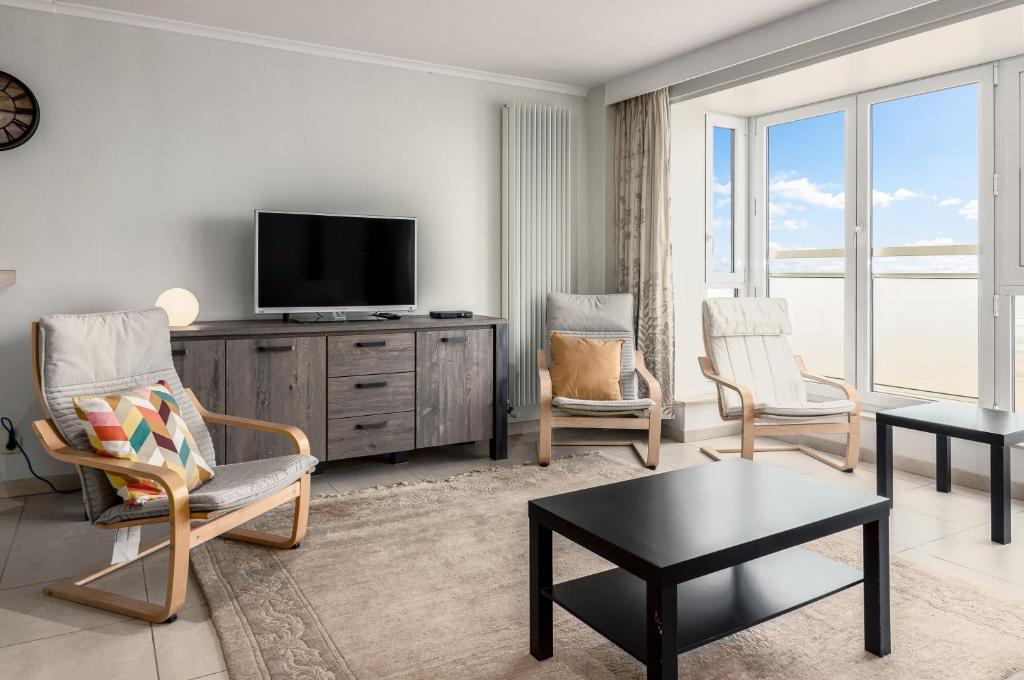 Luciana 0301, Sint-Idesbald