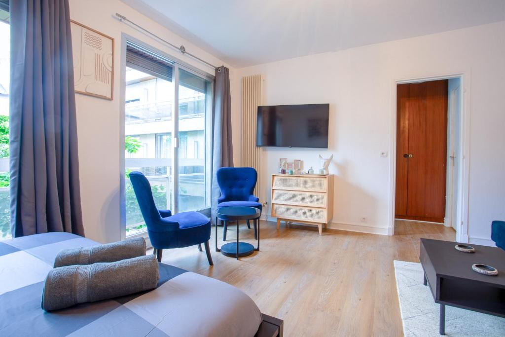 Appartement Moderne Champs-Élysées - 5