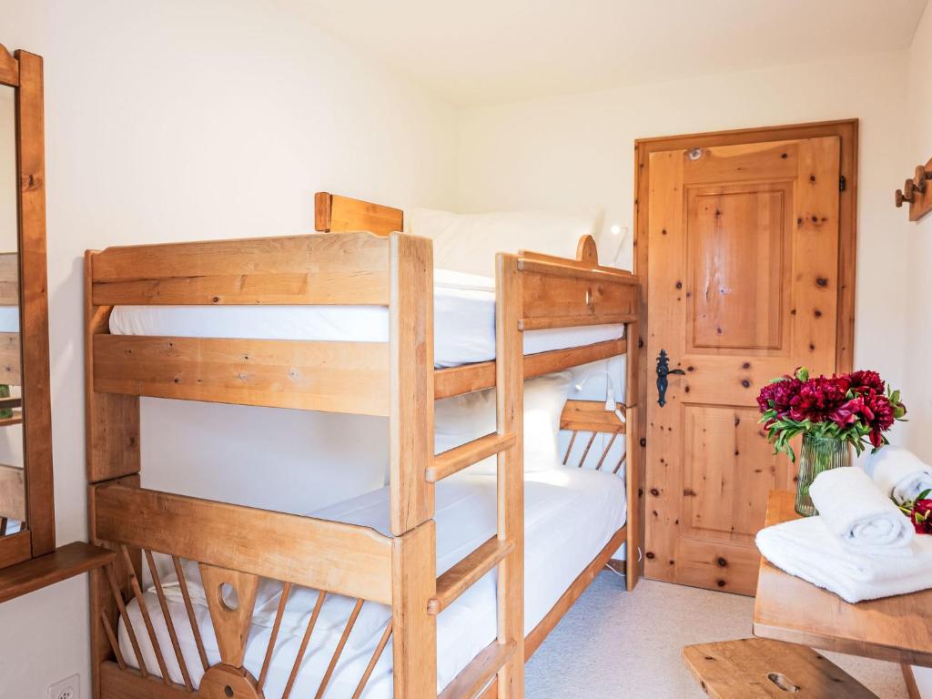 Apartment Chesa Polaschin B - B10 - Sils by Interhome - 3