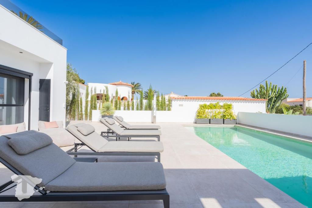 CostaBlancaDreams Villa Besa in Calpe - 2