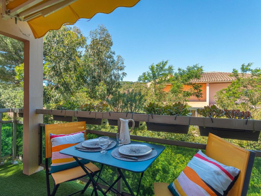 Studio Côte d'Azur-17 by Interhome, Bormes-les-Mimosas