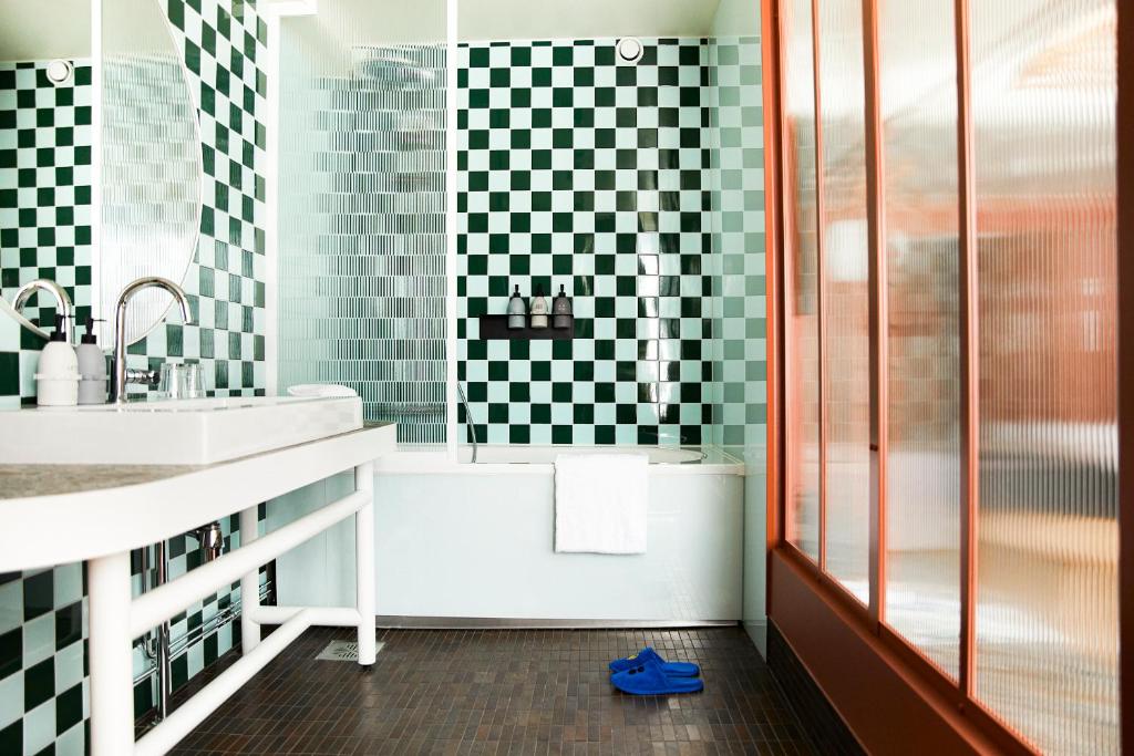 Badezimmer