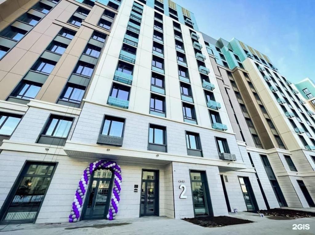 ЖК Crocus City, Taldykolʼ