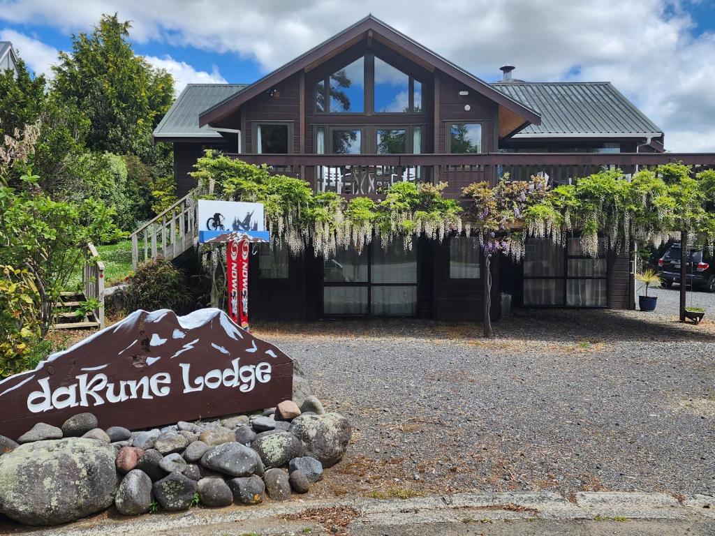 Dakune Chill - The Lodge, Ohakune
