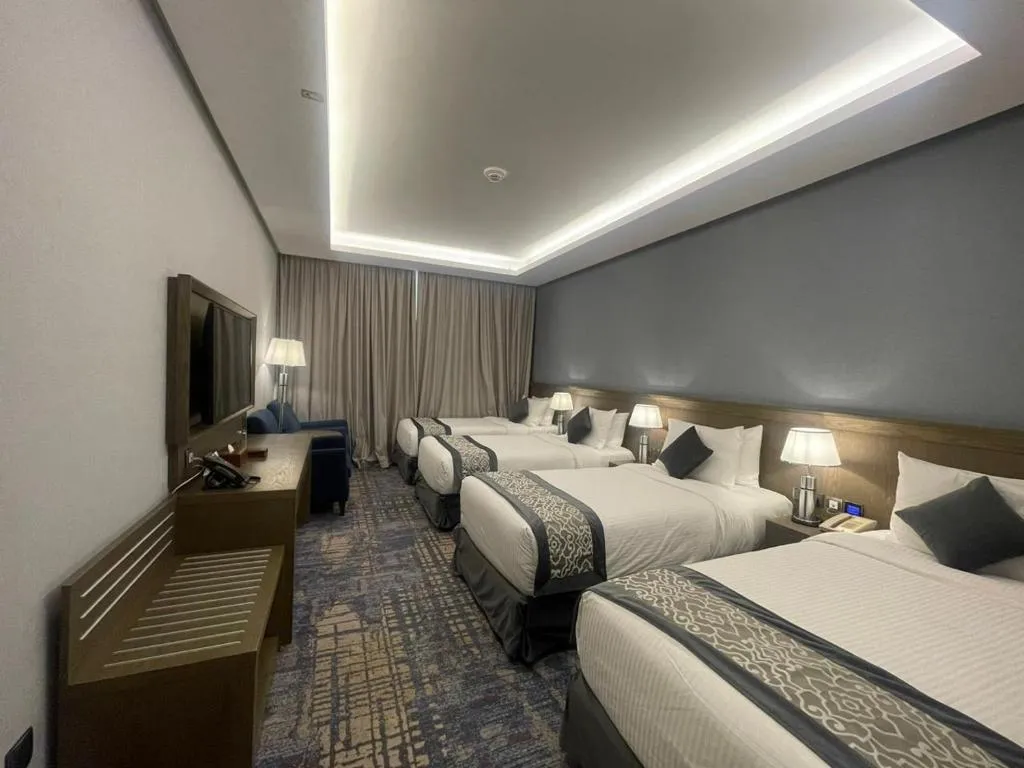 Maien Taiba, hotel in Al Madinah