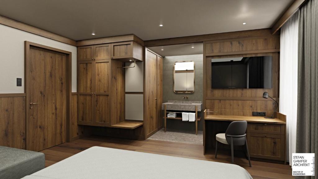 Hotel Serena Cortina - 3