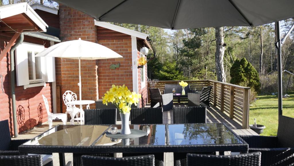 Älgdals villa, Stockholm