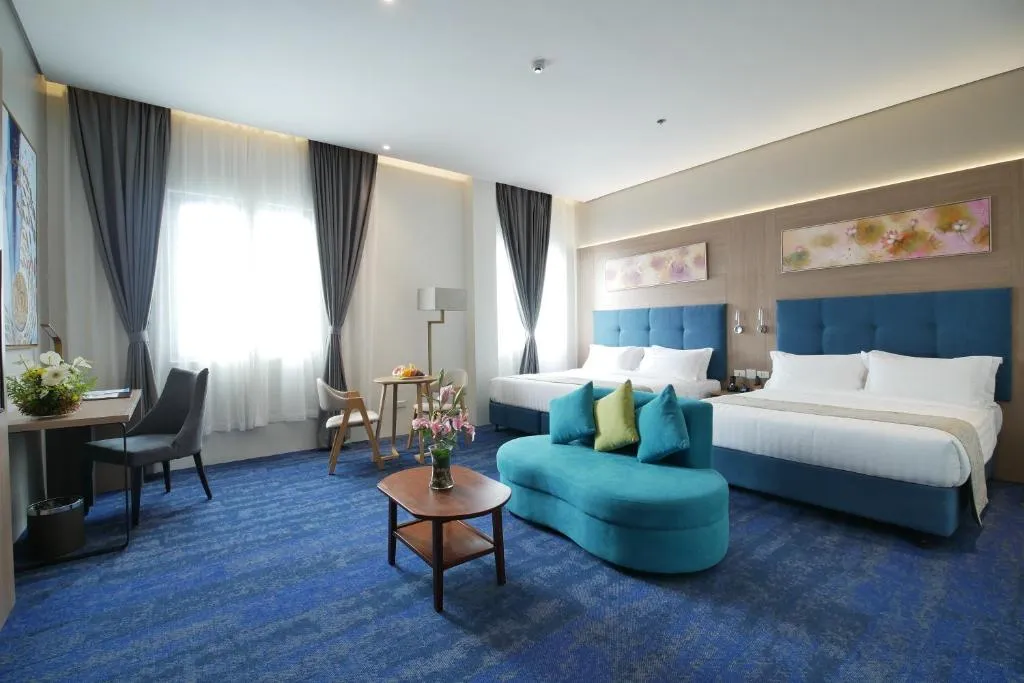 Blue Lotus Hotel，位于达沃市的酒店