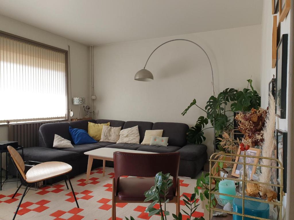 Bel appartement lumineux T3 Terrasse - 5