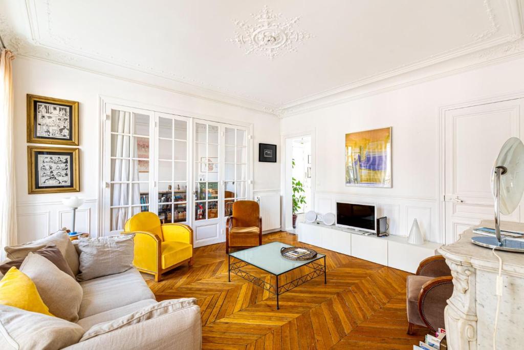 GuestReady - Appartement Parisien dans le 10ème - 5