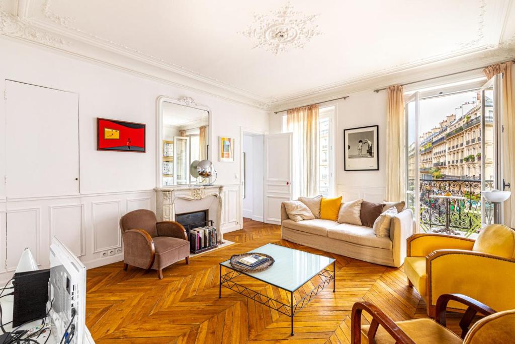 GuestReady - Appartement Parisien dans le 10ème - 1
