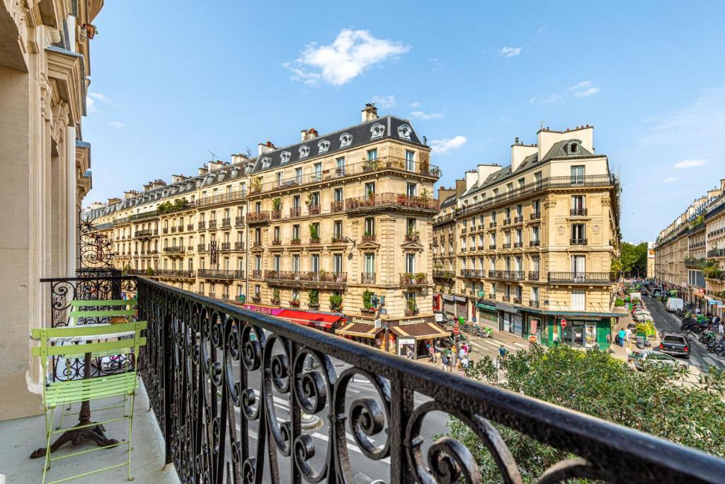 GuestReady - Appartement Parisien dans le 10ème - 4