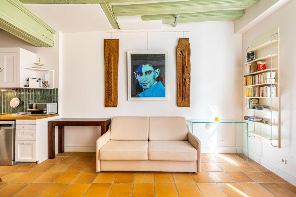 GuestReady - Parisian bliss near the Louvre Museum - 2