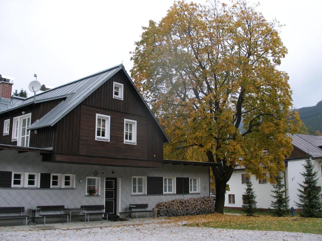 Pecka Penzion photo