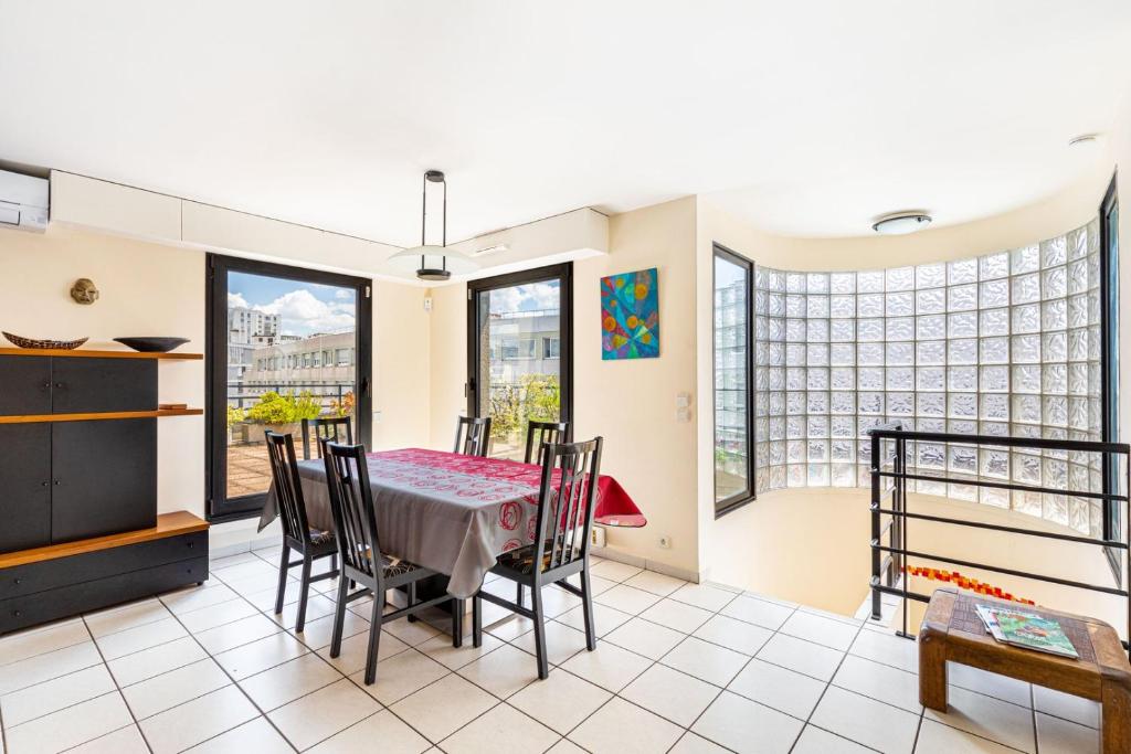 GuestReady - Duplex avec terrasse privée - 2