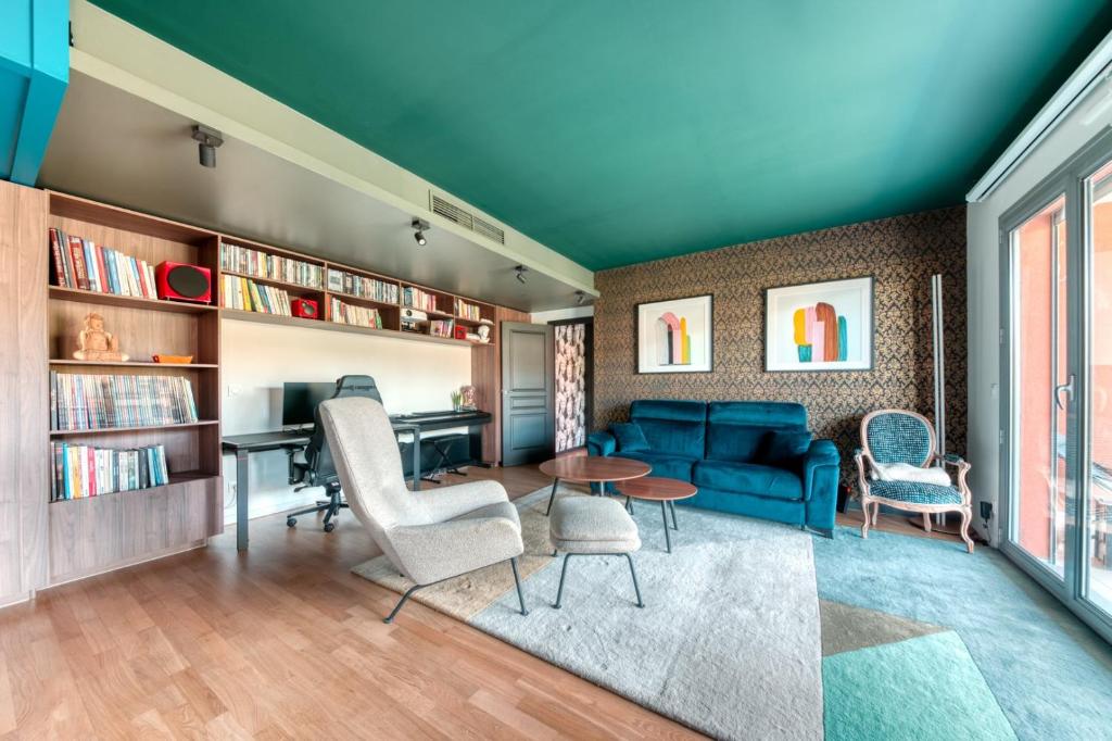 GuestReady - Apt près du Parc de la Tête d'Or - 2