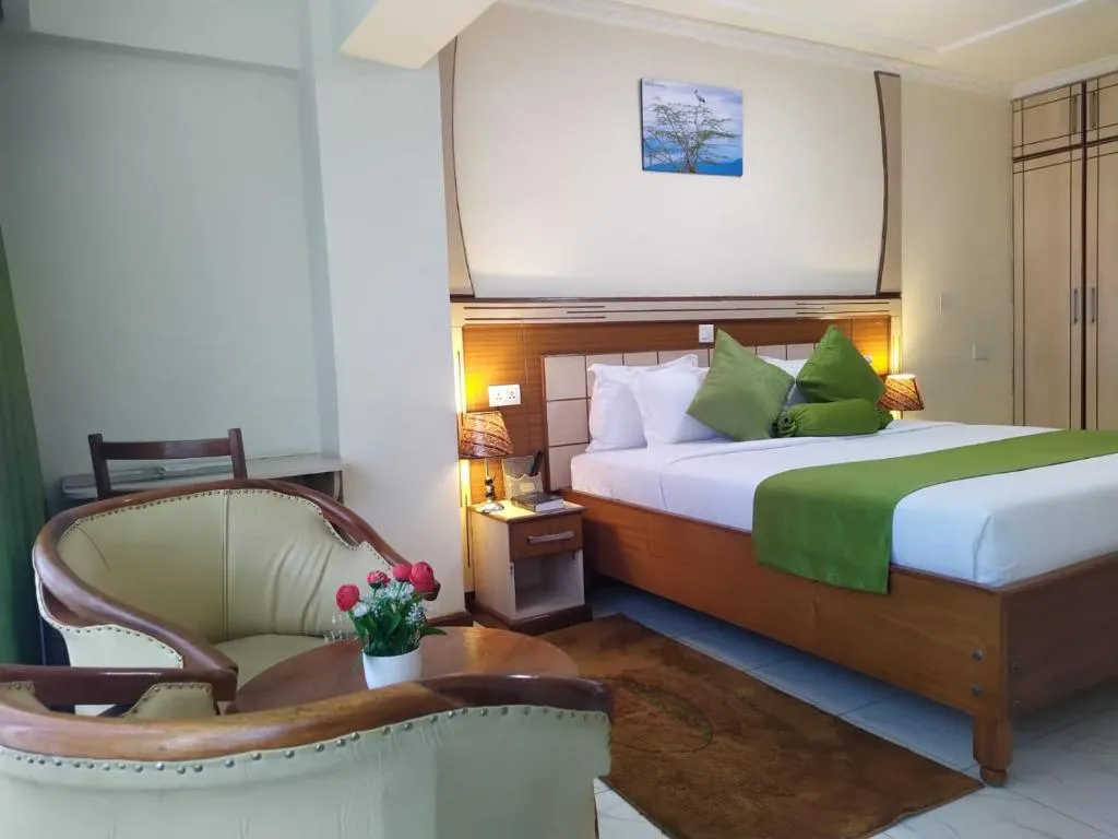 Empolos Hotel Nakuru, hotel in Nakuru