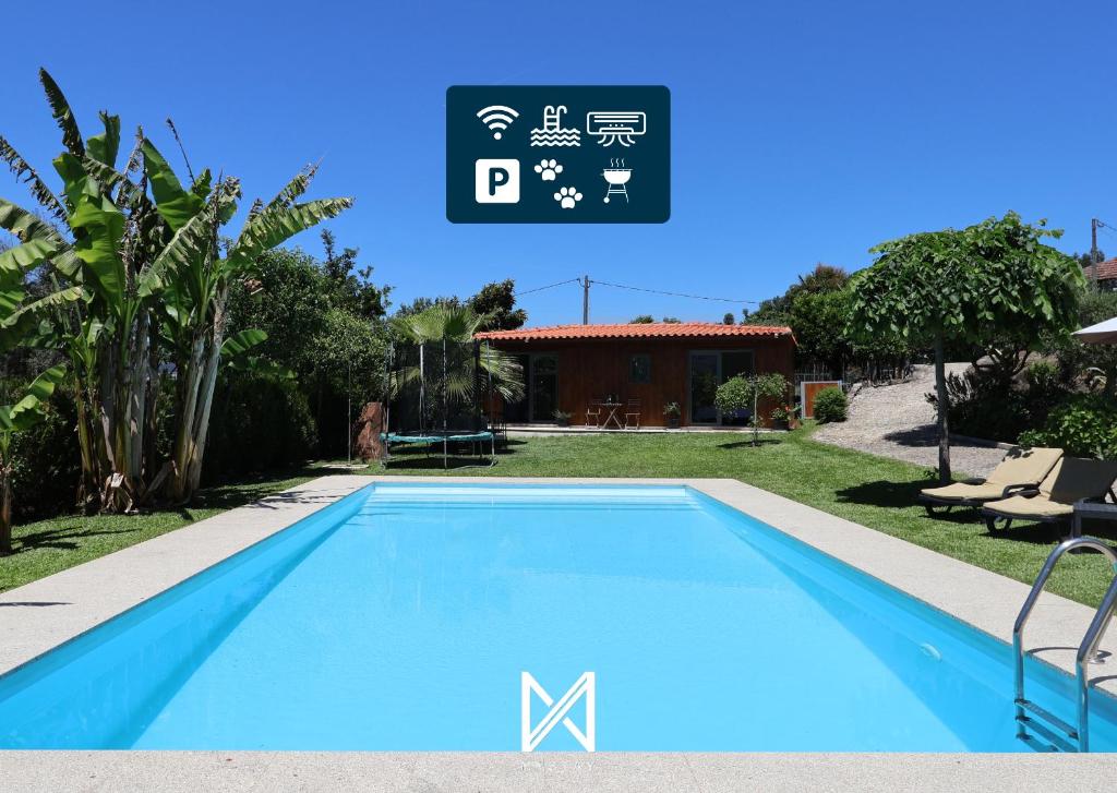 MyStay - Casa do Alpendre, Cabeceiras de Basto